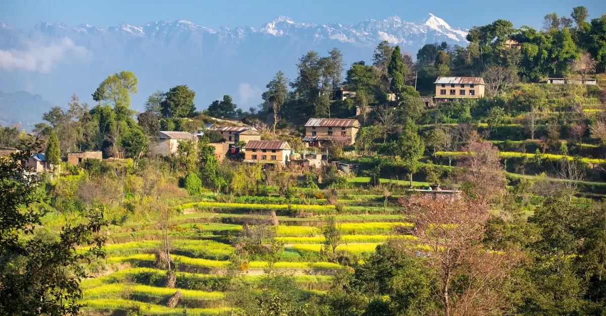 Randonnée au Nagarkot : 2 jours pour voir l'Everest de loin