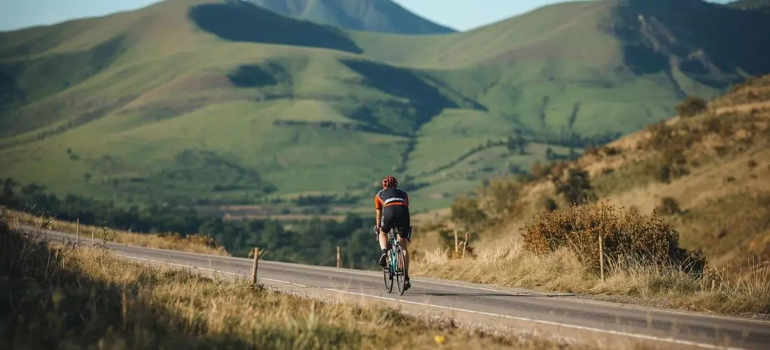 Traverser l'Auvergne à vélo par les volcans
