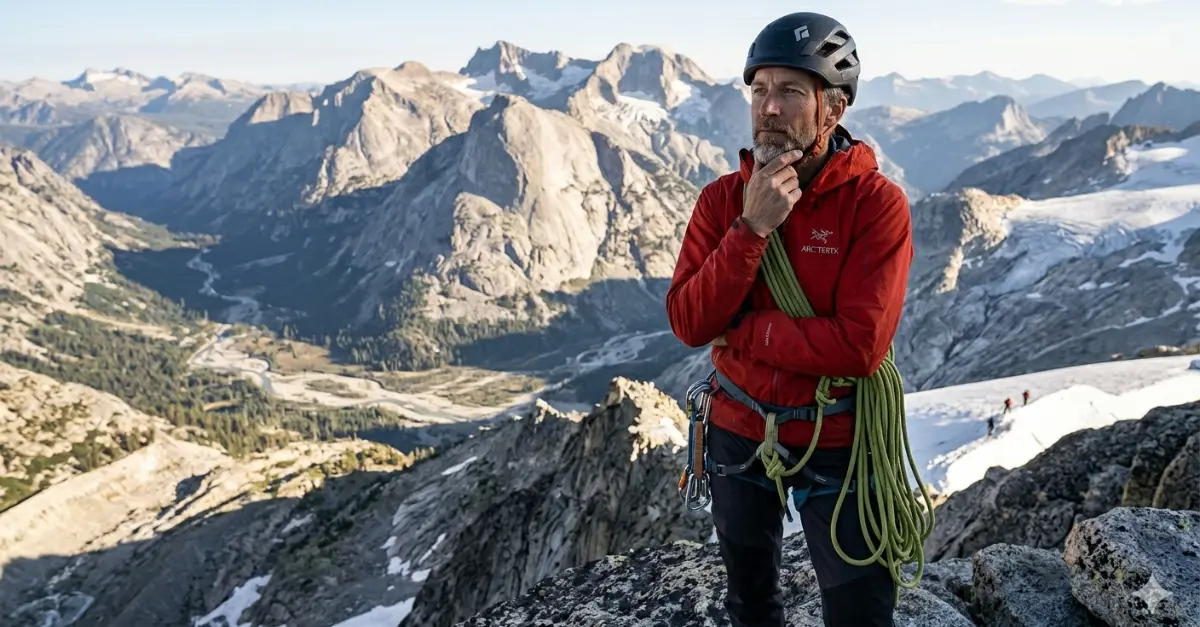 Assurance alpinisme - clauses vérifier