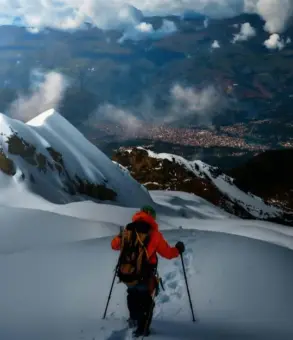 Comment éviter que l'eau ne gèle dans son Camelbak ?