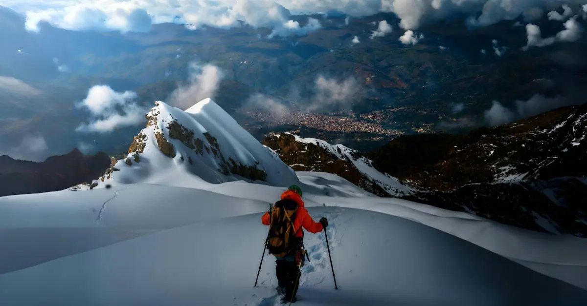 Comment éviter que l'eau ne gèle dans son Camelbak ?