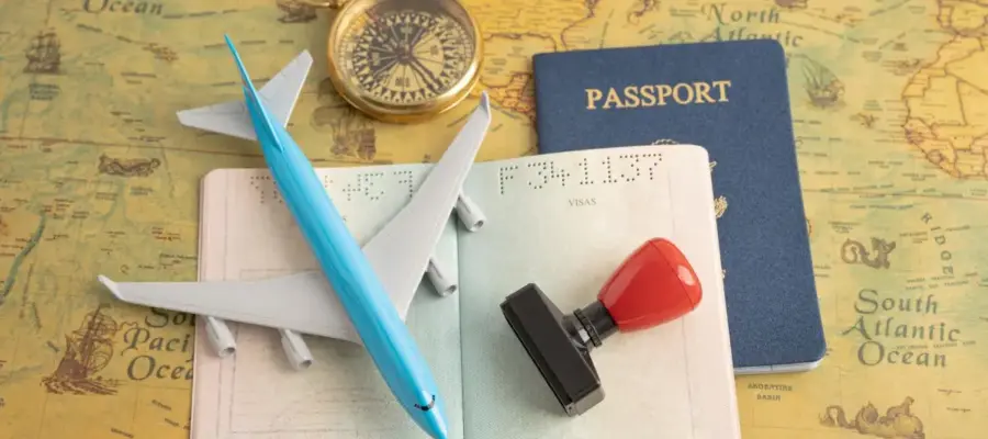 Comment obtenir son visa pour le Népal à l'arrivée (V-O-A) ?