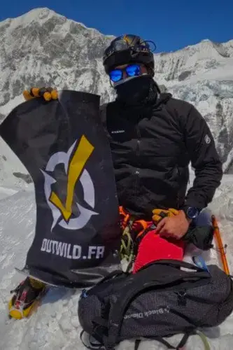 École aventure alpinisme