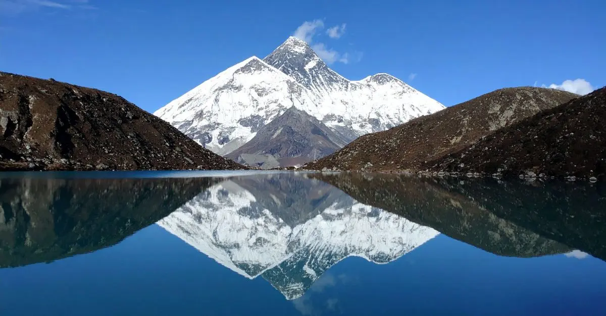 Gokyo Lakes nepal