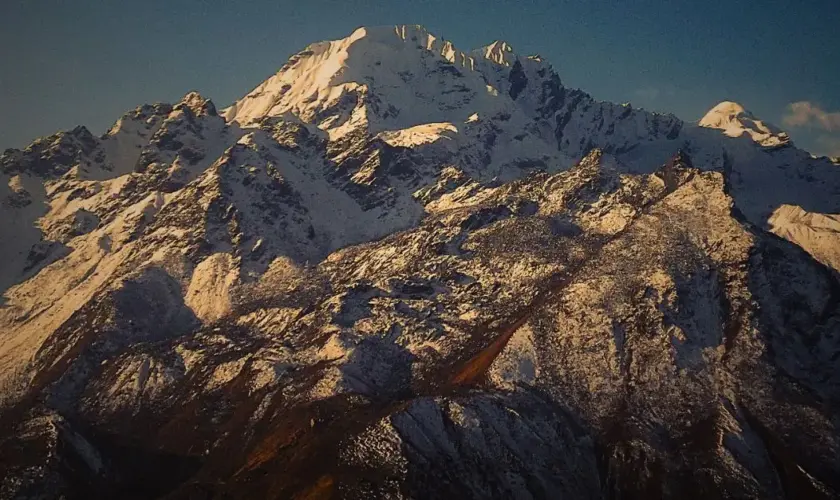 Guide de l'ascension du Naya Kanga dans le Langtang