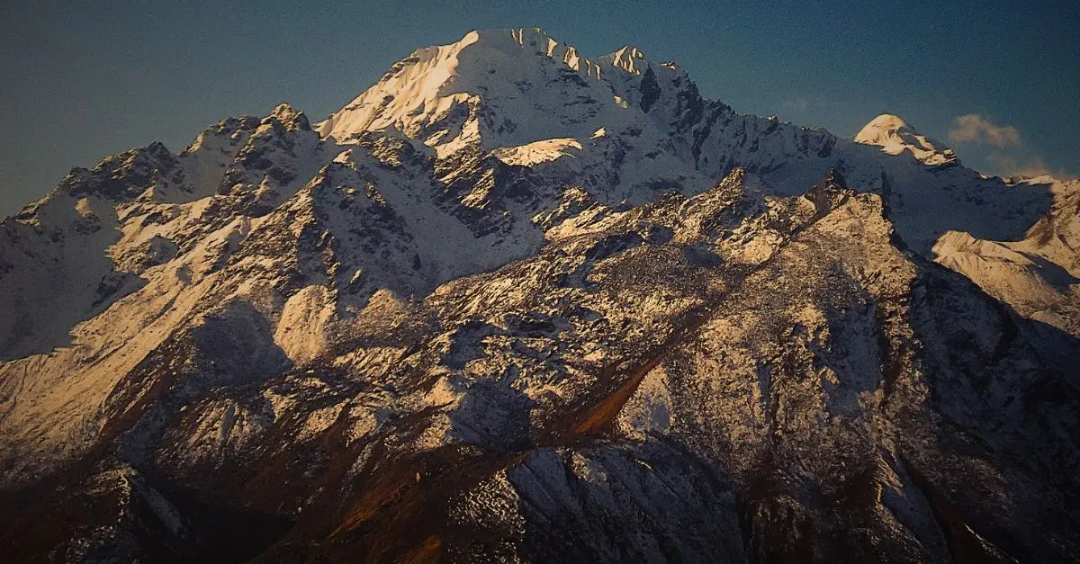 Guide de l'ascension du Naya Kanga dans le Langtang