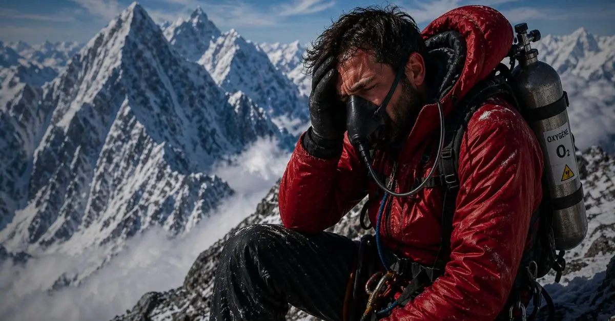 Guide de survie en haute altitude : Prévenir l'oedème pulmonaire