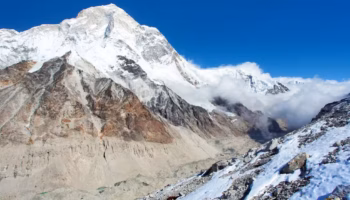 Mont Makalu Népal