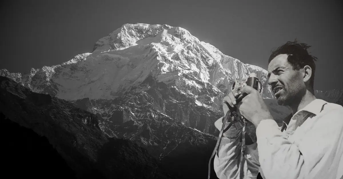 Herzog Maurice annapurna