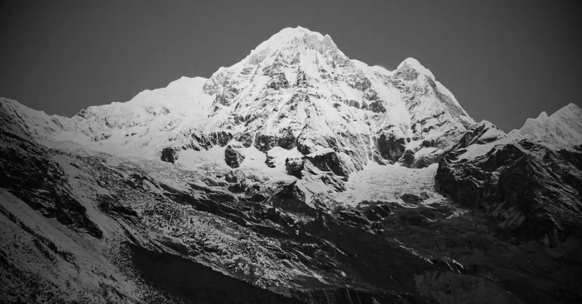 Histoire de l'Annapurna : la tragédie et la gloire du premier 8000 jamais gravi