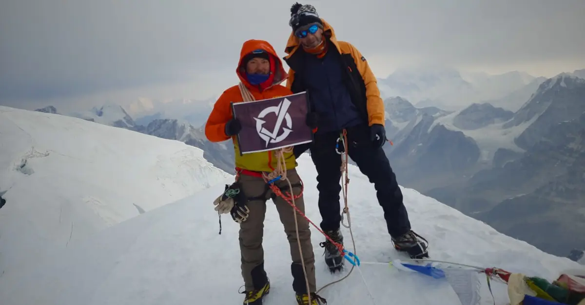 Le Mera Peak, la référence pour débuter en haute altitude
