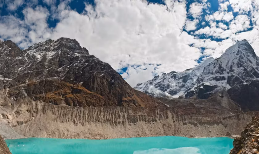 Les 10 plus beaux lacs d'altitude du Népal à découvrir absolument