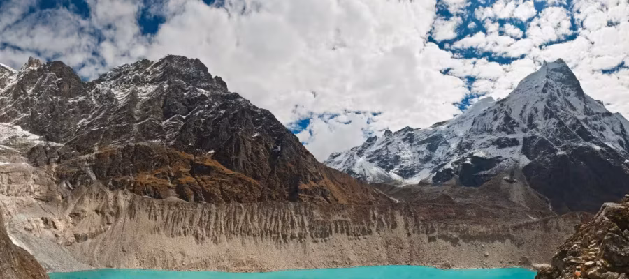 Les 10 plus beaux lacs d'altitude du Népal à découvrir absolument