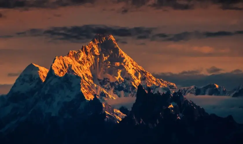 Les 10 plus beaux levers de soleil en Himalaya