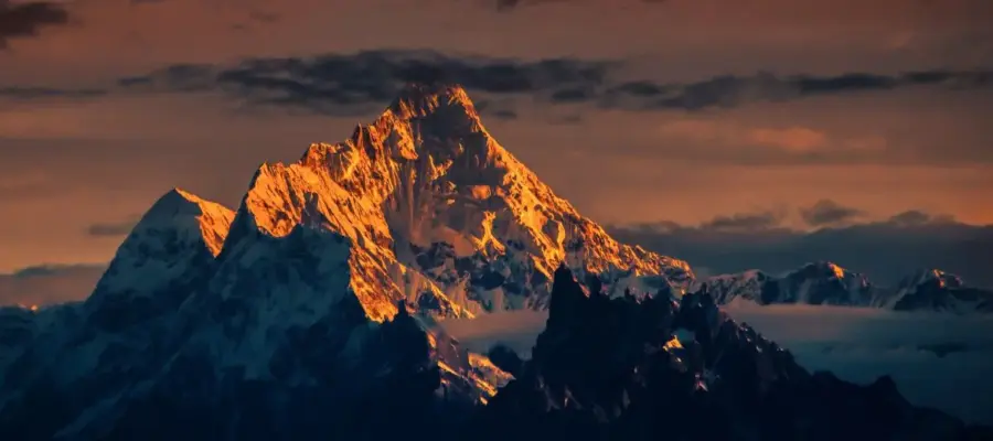 Les 10 plus beaux levers de soleil en Himalaya