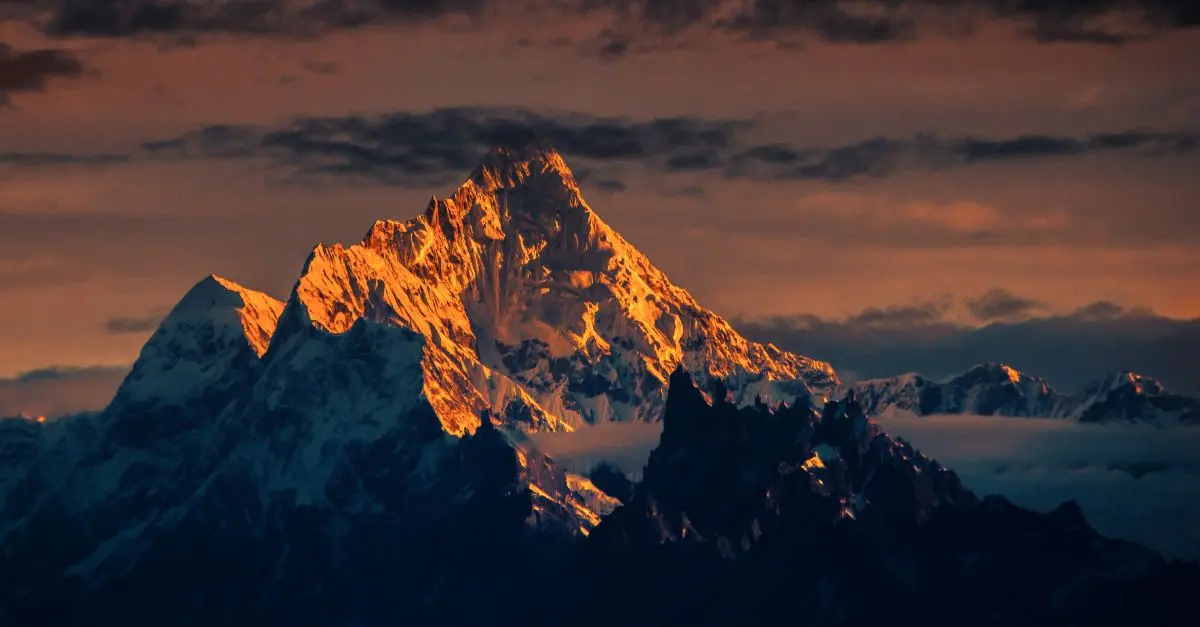 Les 10 plus beaux levers de soleil en Himalaya