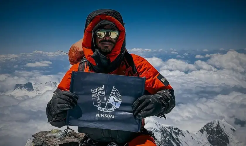 Les records de Nirmal Purja : Quel héritage pour le Népal ?