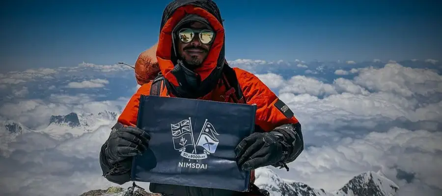 Les records de Nirmal Purja : Quel héritage pour le Népal ?