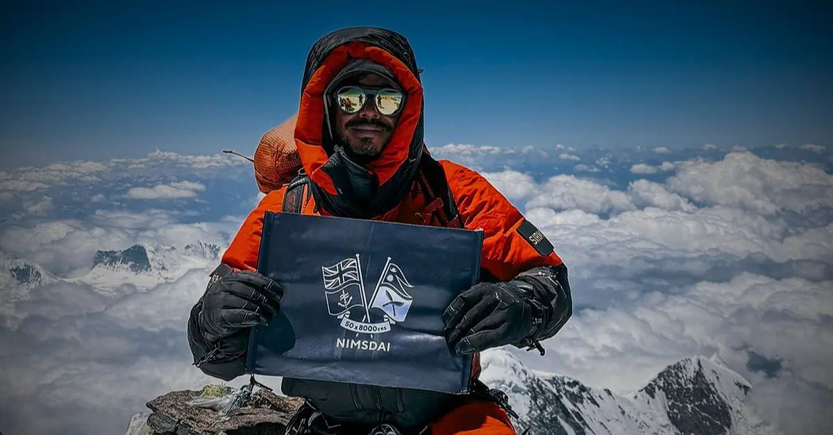 Les records de Nirmal Purja : Quel héritage pour le Népal ?