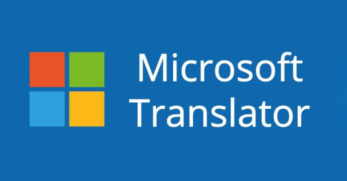 Microsoft Translator