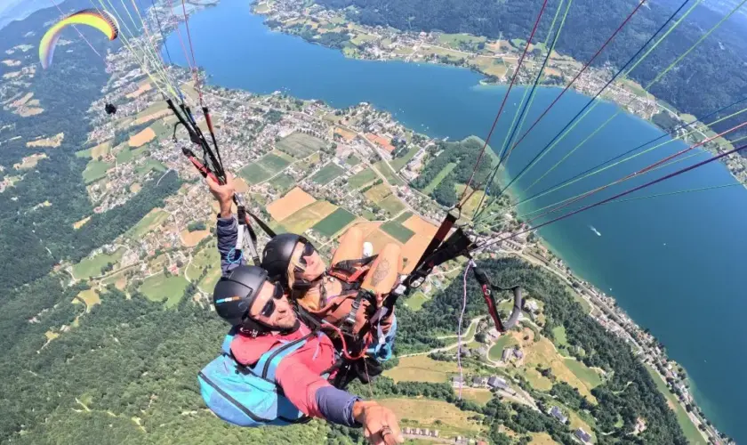 Où voler en parapente à proximité de Grenoble pour une expérience inoubliable ?