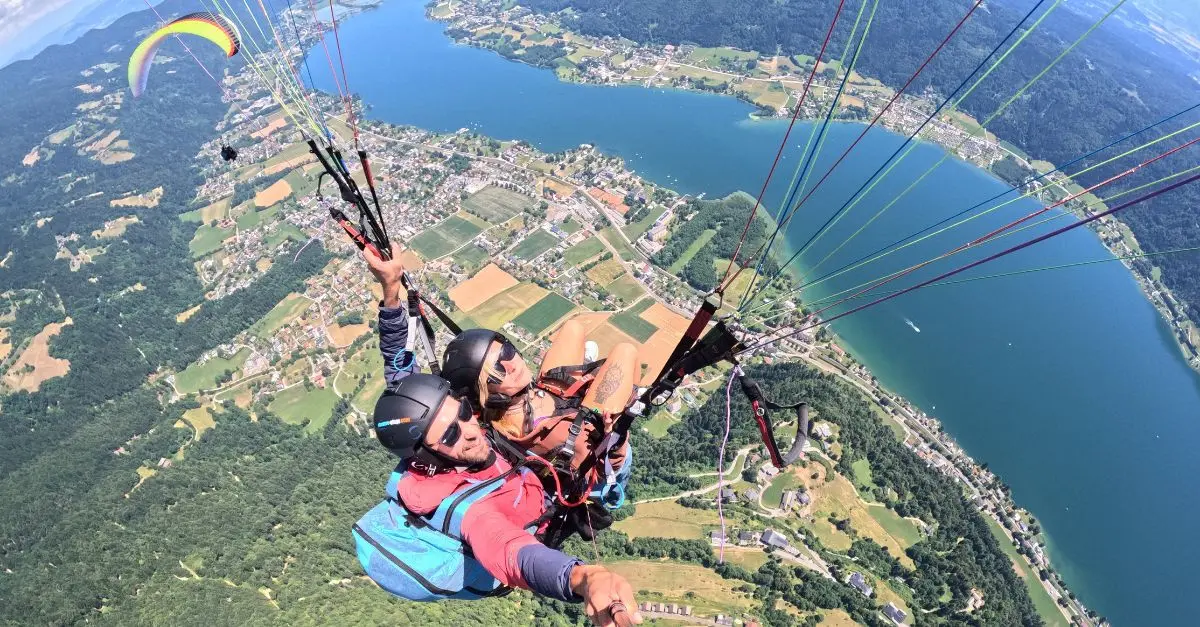 Où voler en parapente à proximité de Grenoble pour une expérience inoubliable ?