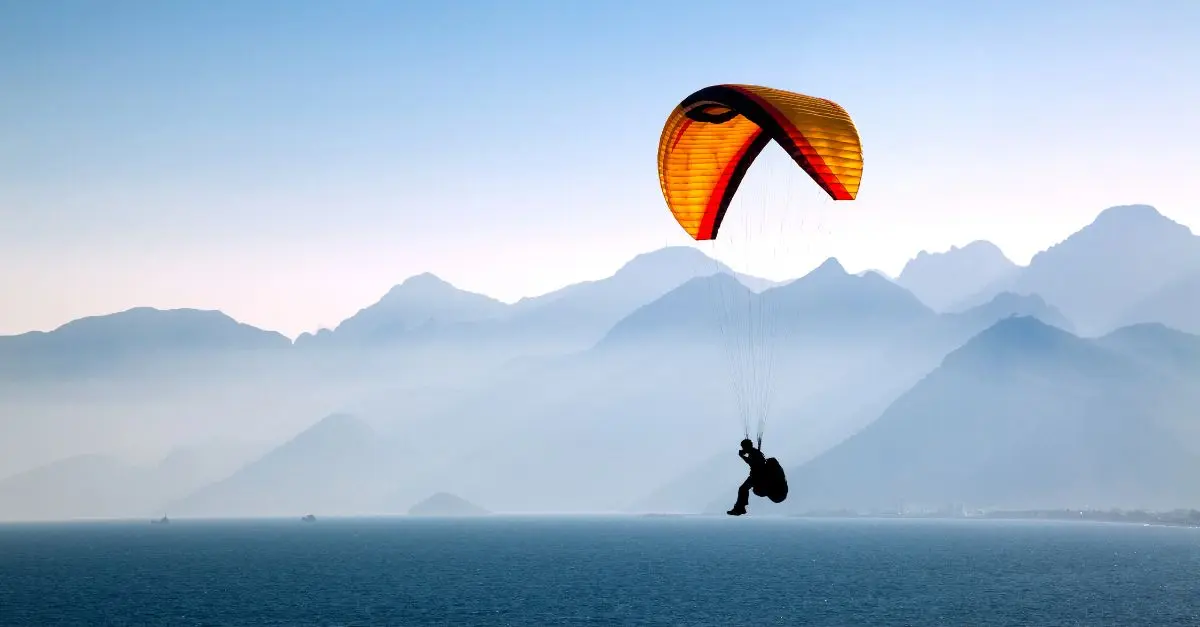 Où voler en parapente à proximité de Grenoble