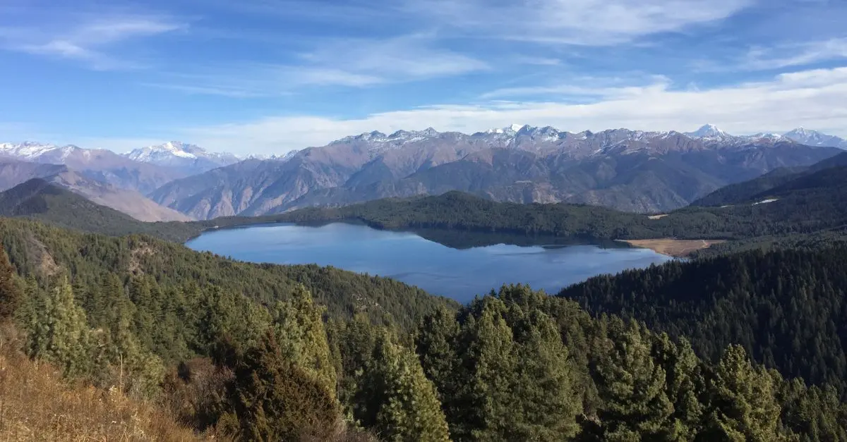 Rara Lake nepal