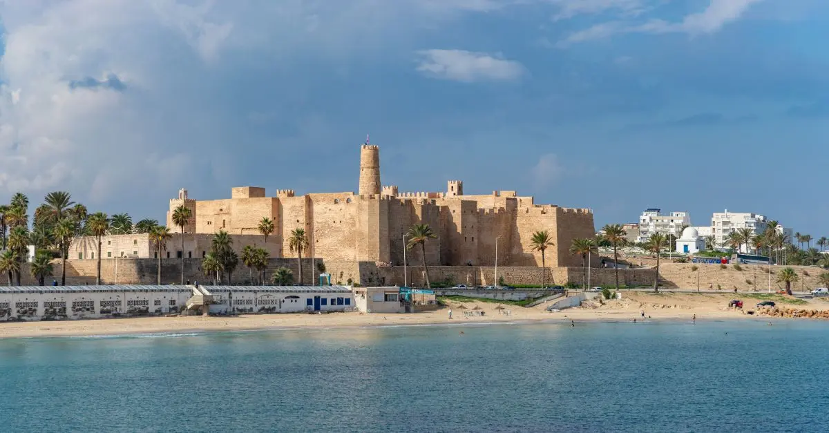 Ribat de Monastir Ribat de Monastir