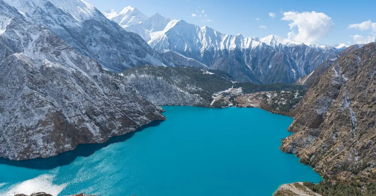 Shey Phoksundo nepal