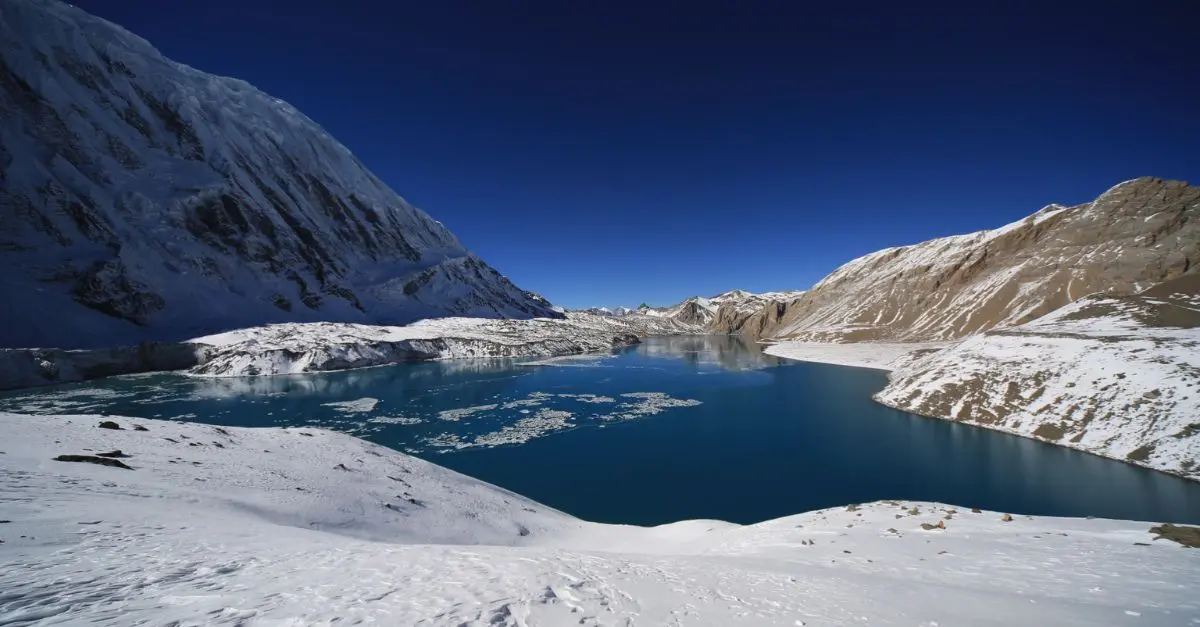 Tilicho Lake nepal