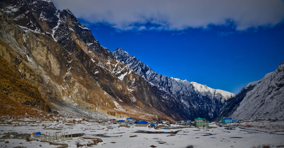 Traverser le Ganja La : le col le plus redouté du Langtang