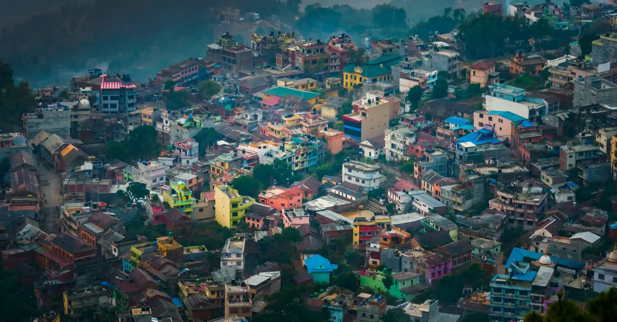 Visiter Tansen : la ville oubliée du centre du Népal