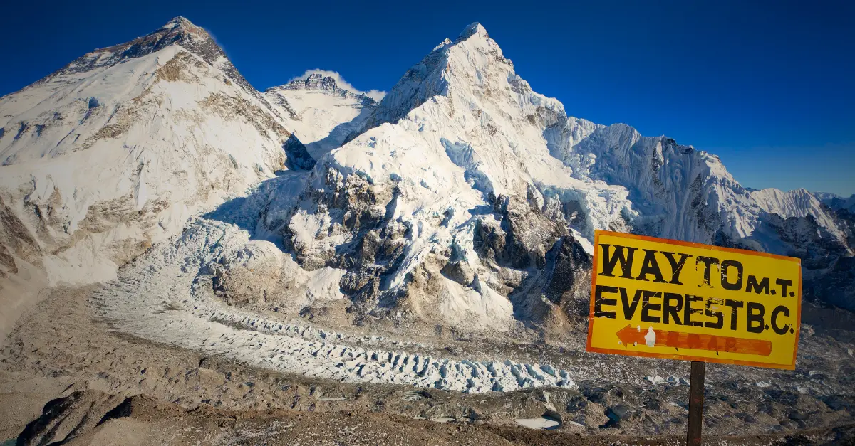 certification nepal everest