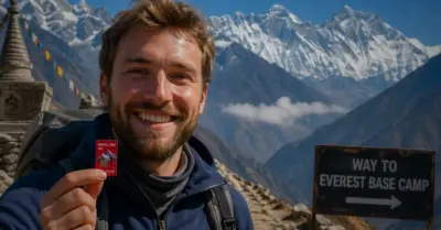 eSIM vs Carte SIM locale au Népal : Quelle est la meilleure option ?