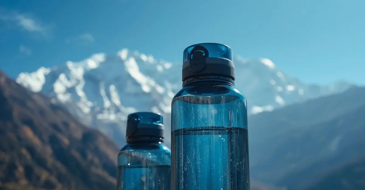 gourdes filtrantes nepal Himalaya