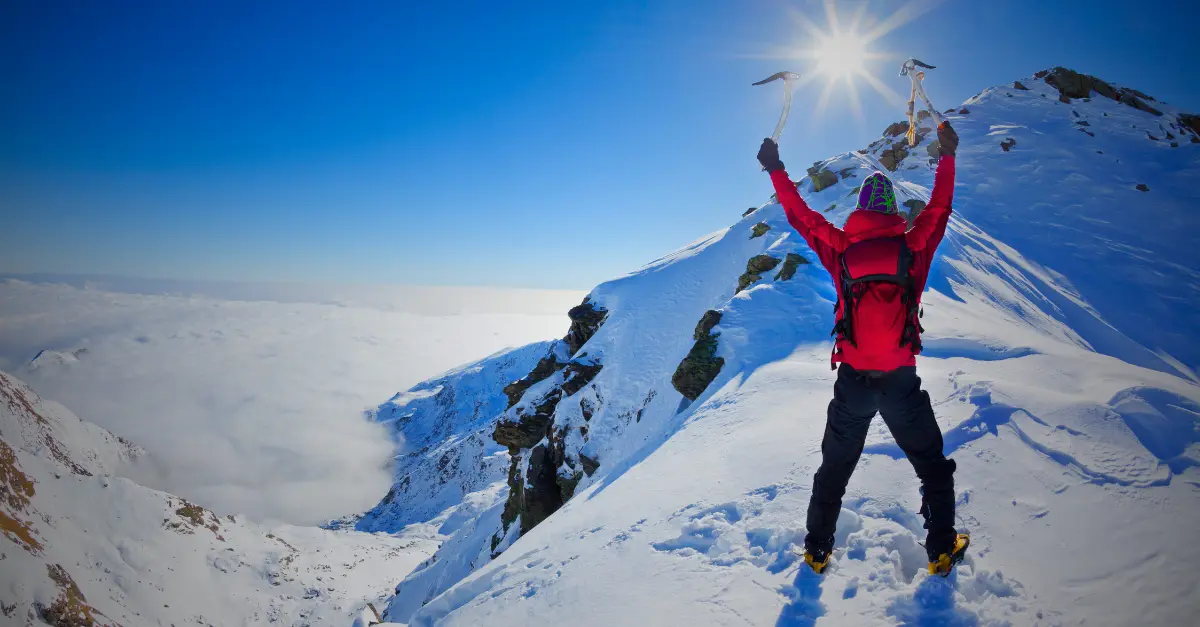 10 techniques d'alpinisme pour débutants à maîtriser absolument