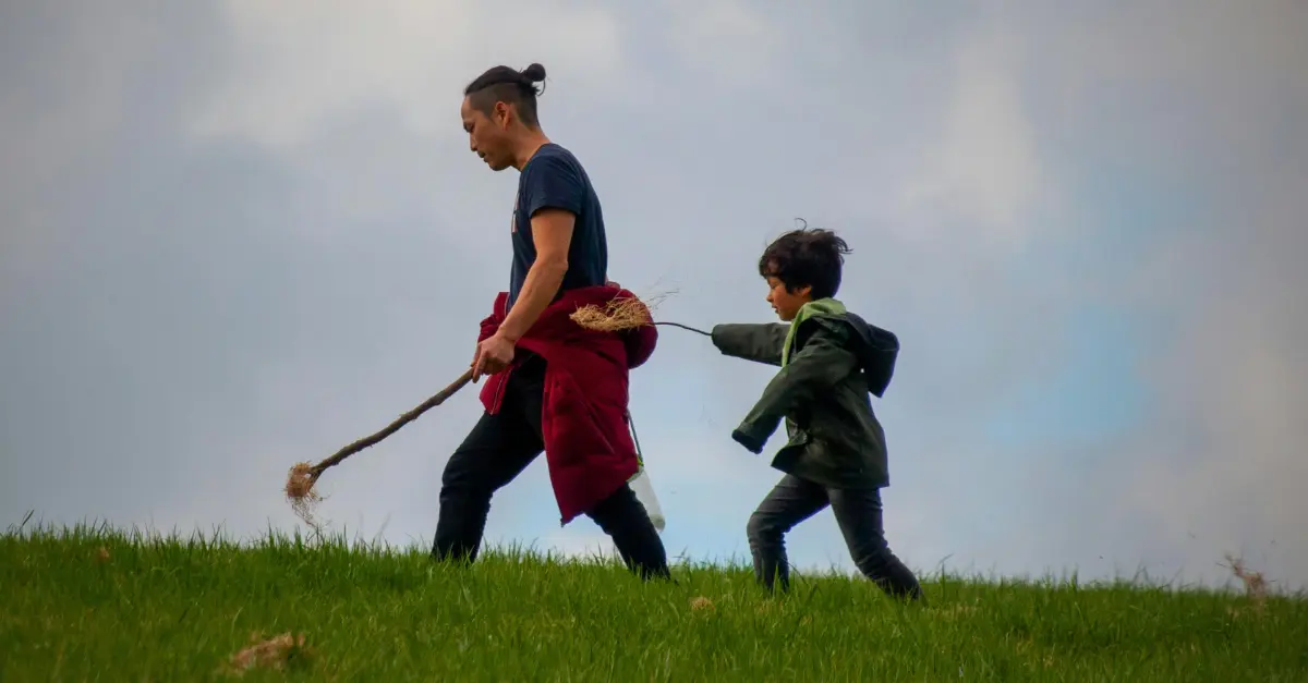 Accidents mineurs en randonnée avec les enfants : comment réagir sur les sentiers