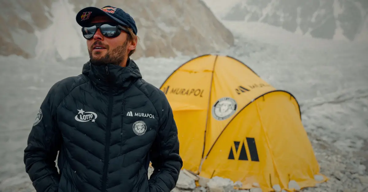 Andrzej Bargiel, quand l'alpinisme rencontre le ski extrême