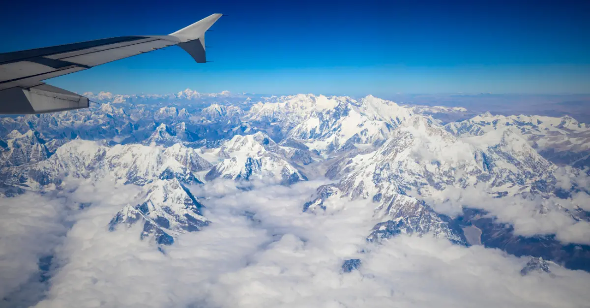 Buddha Air nepal
