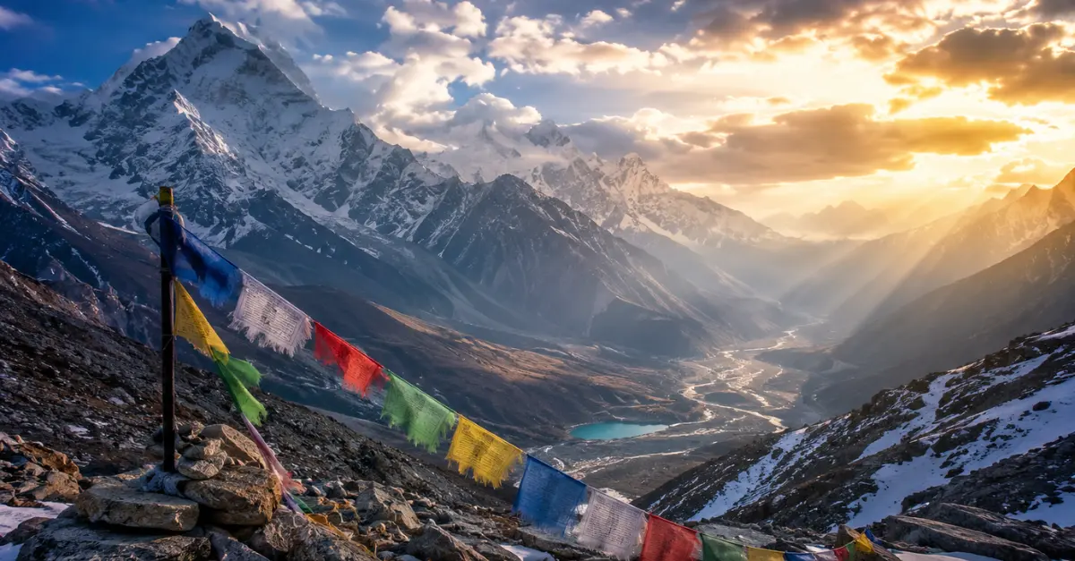 Connaître le climat : quand partir en expédition au Népal ou au Pakistan
