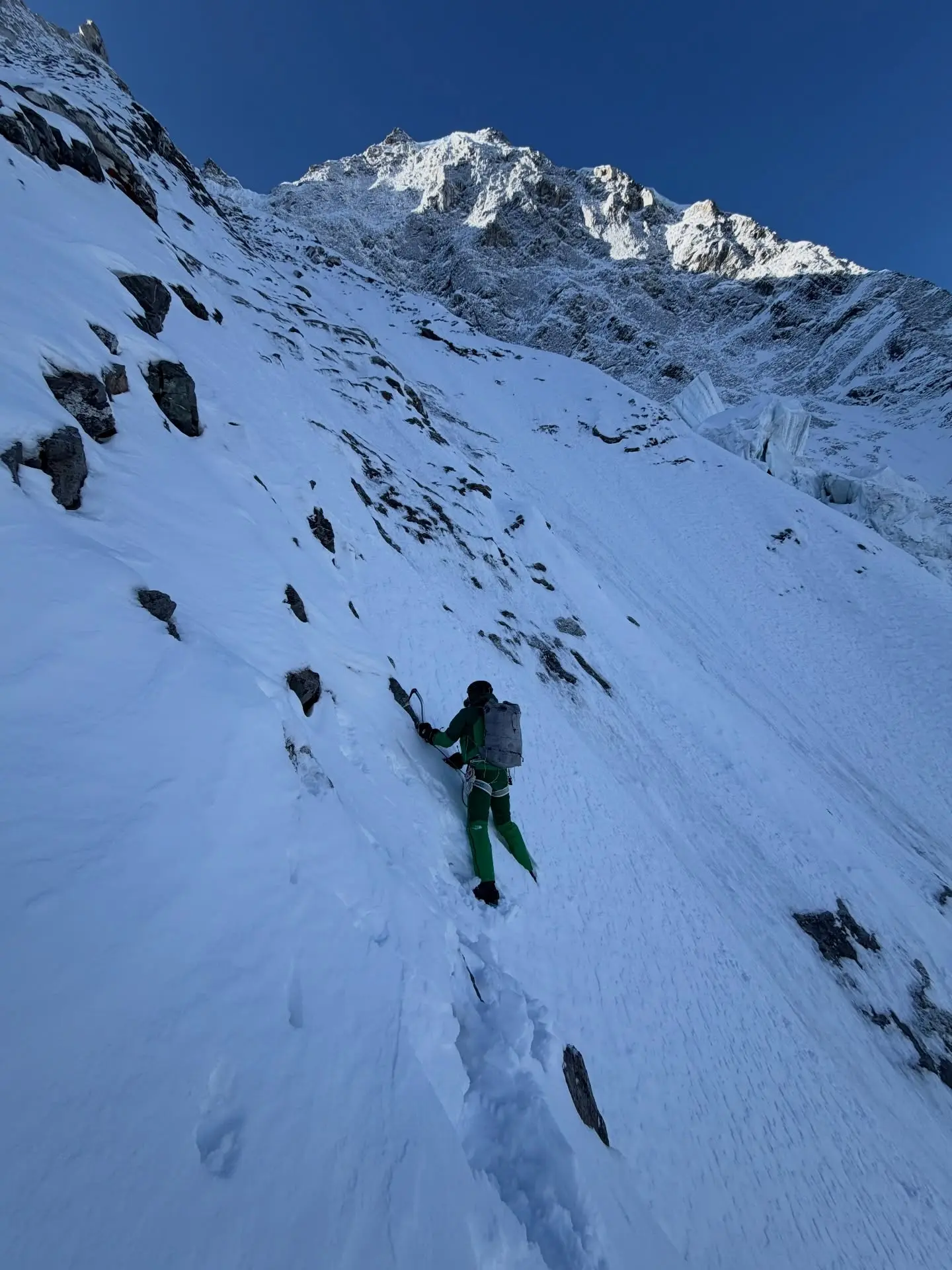 David Göttler est à Himalaya.