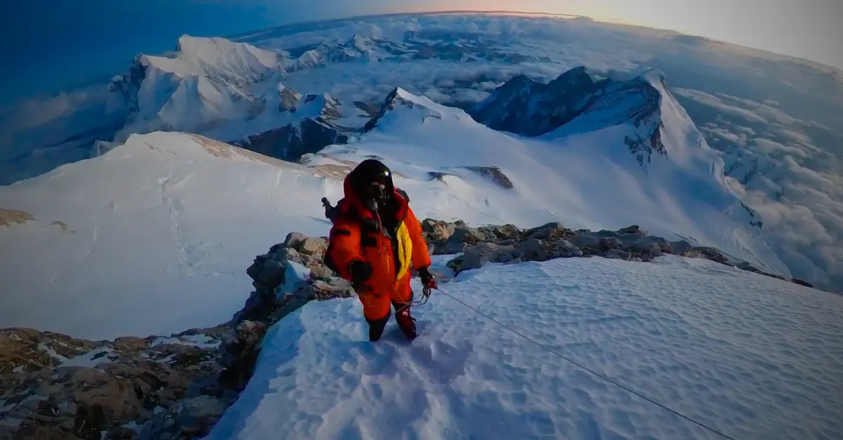 Drame et exploit au Makalu II : deux alpinistes tchèques vont au bout de leur ascension en style alpin