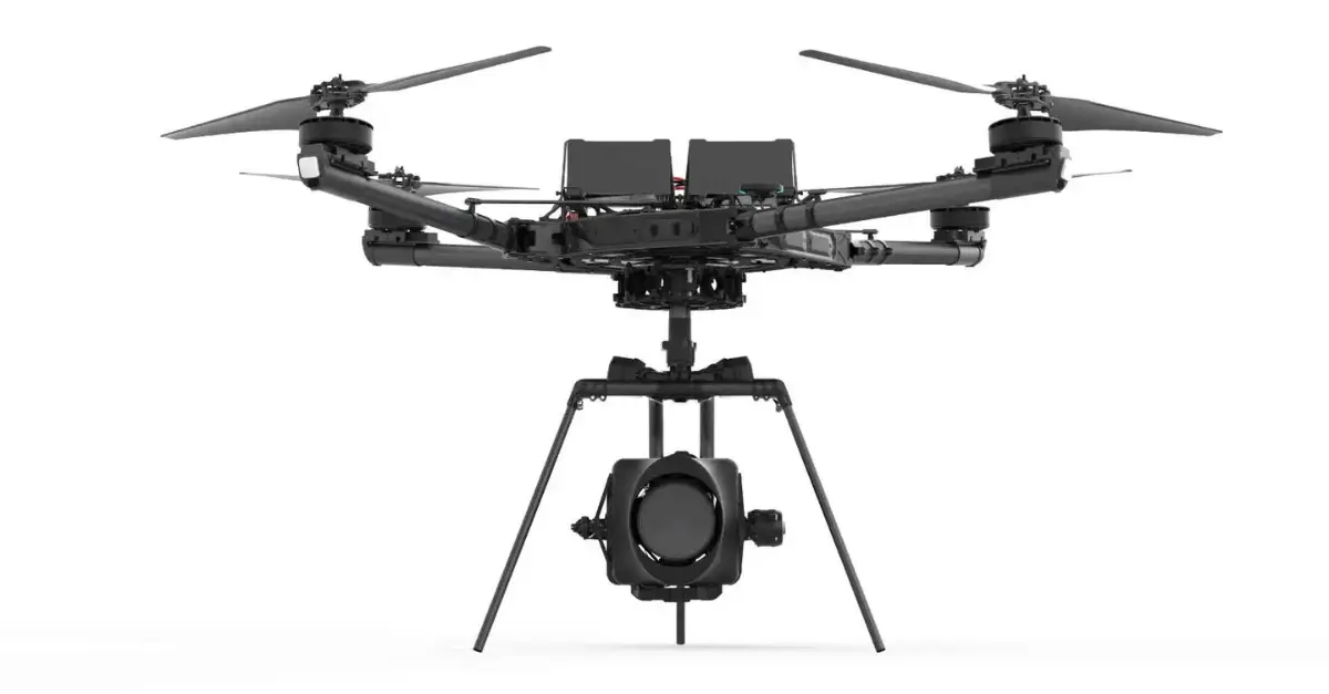 Freefly Systems Alta X Gen 2 everest
