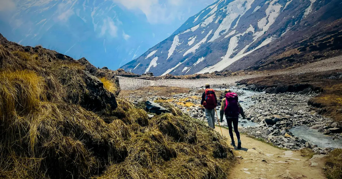 trek Ghandruk