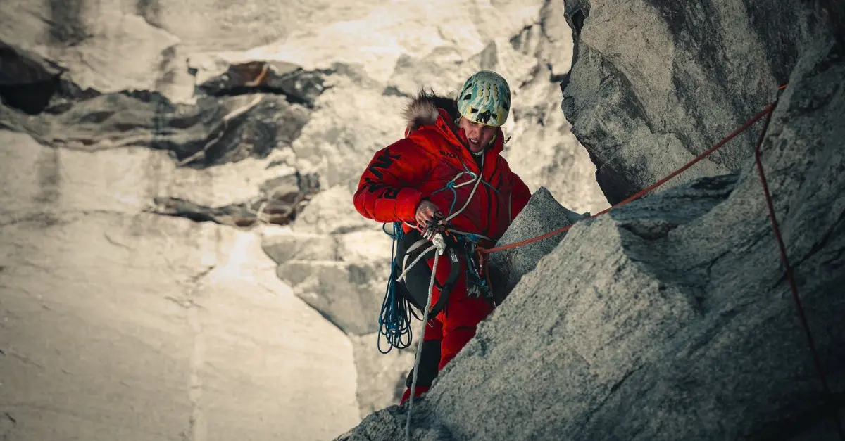Jost Kobusch et l'Everest en solo