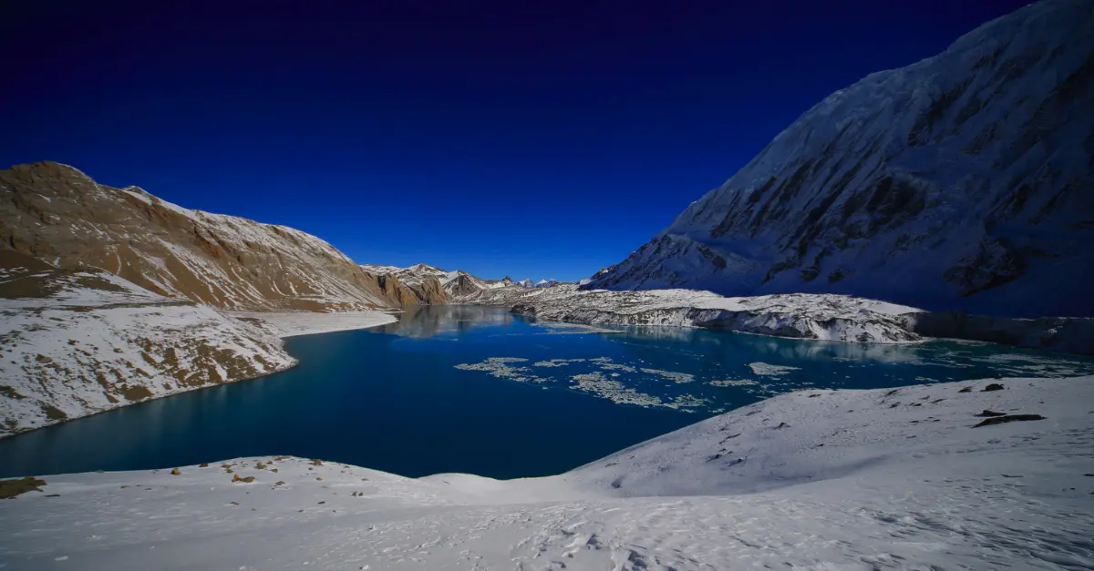 Lac Tilicho