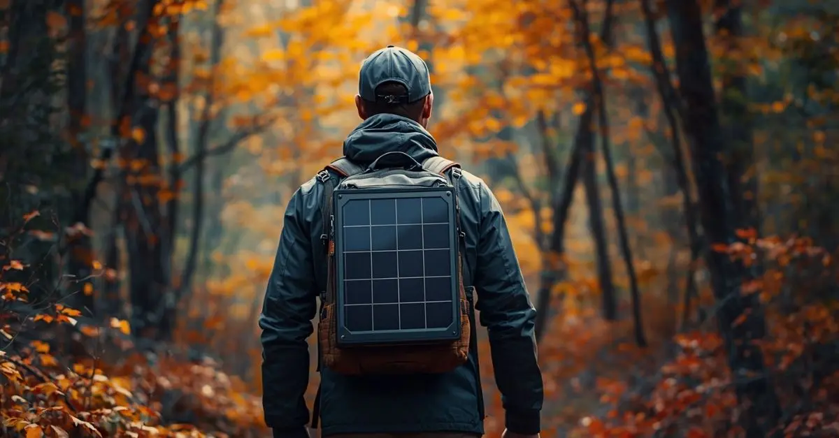 Panneau solaire portable : vraiment utile en trek ?