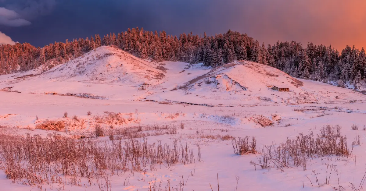 Parc national Khaptad