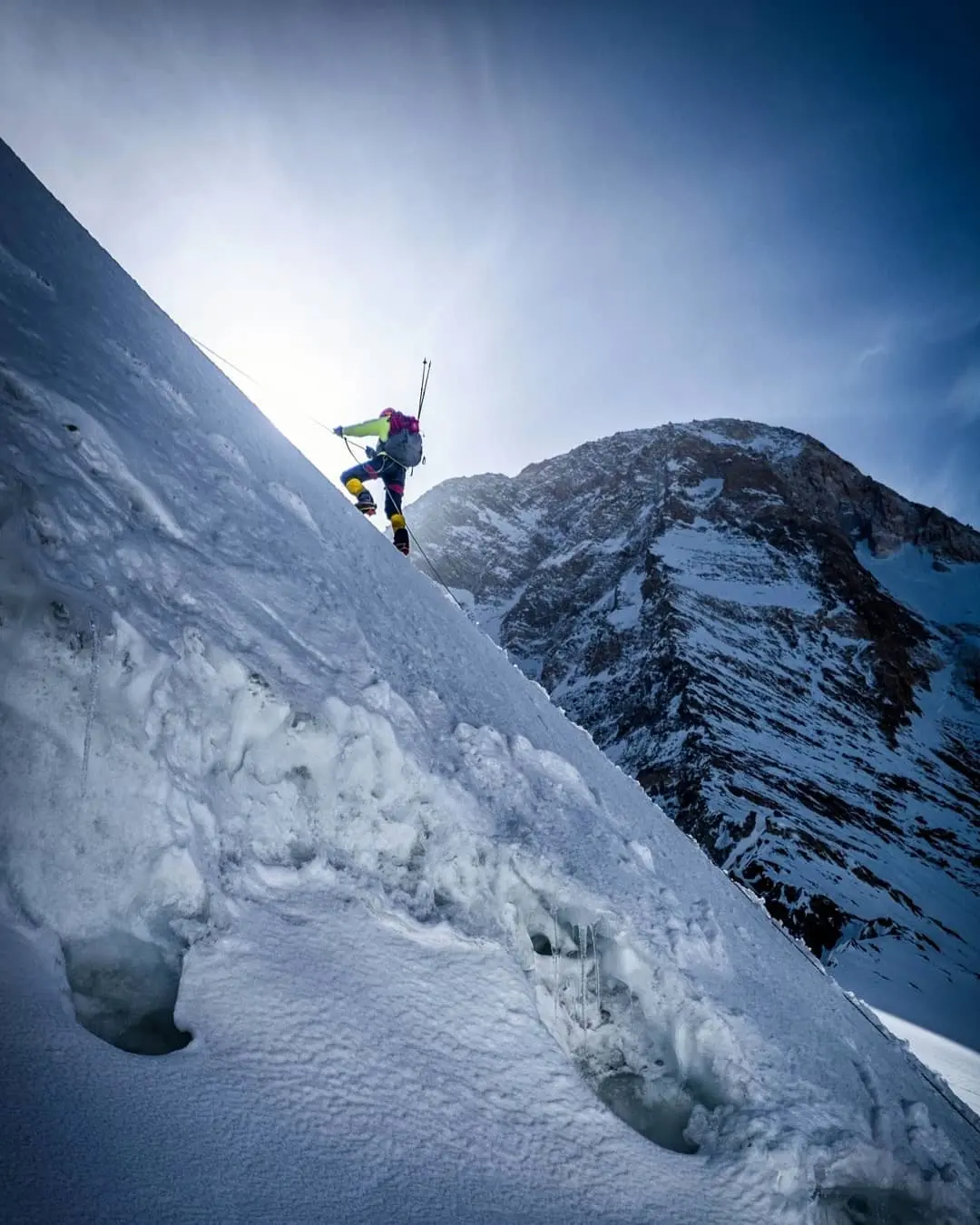 Saulius Damulevicius secouru sur l'Everest : ce qui s'est vraiment passé
